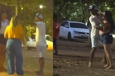 Briga durante festival de pesca termina com mulher esfaqueada em MT
