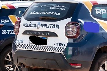 Idoso é conduzido à delegacia por estuprar filha