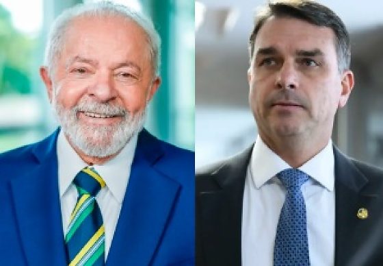 LULA E FLÁVIO