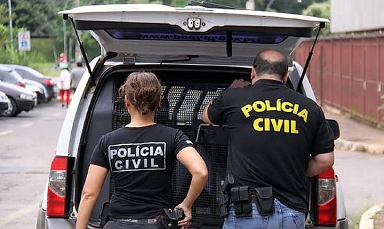 Polícia prende suspeitos contra empresa do RS em Cba
