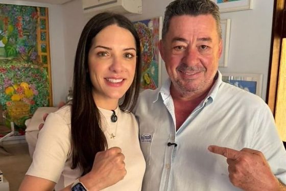 Janaína e Mauro Savi unem-se às ações no Médio-Norte