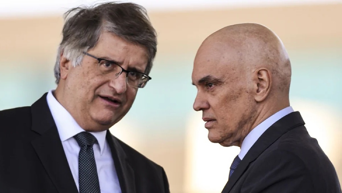 Mensagens de Vorcaro apontam crimes comuns e de responsabilidade de Moraes e Gonet