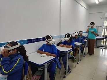 Projeto Iguapé leva experiências