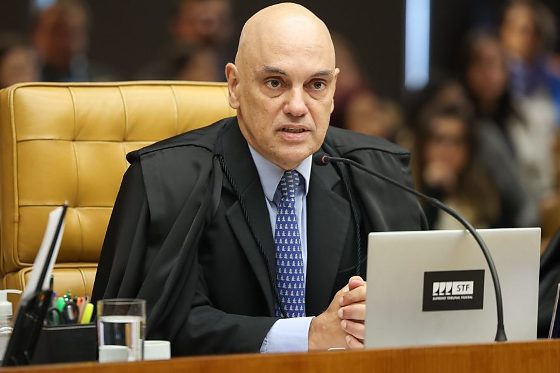 Relação entre Vorcaro e Moraes
