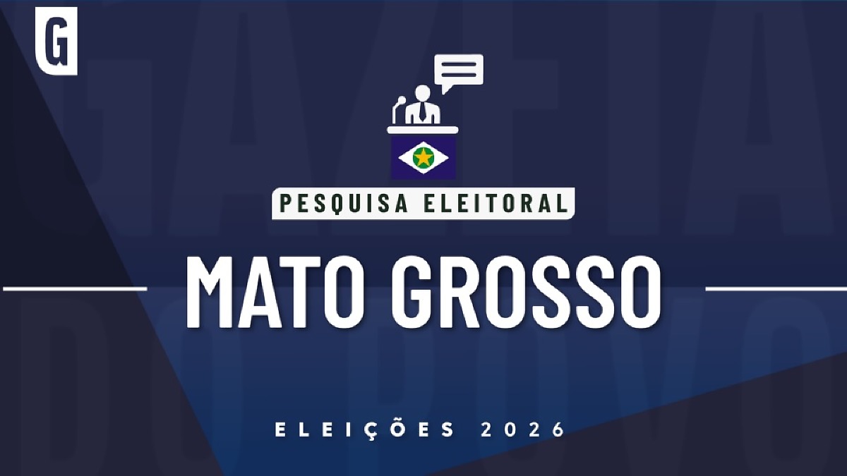 Eleições 2026 no MT