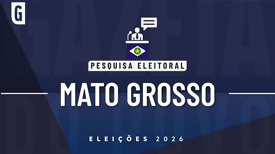 Eleições 2026 no MT