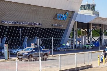 MT terá 1º voo internacional direto entre Cuiabá e Buenos Aires