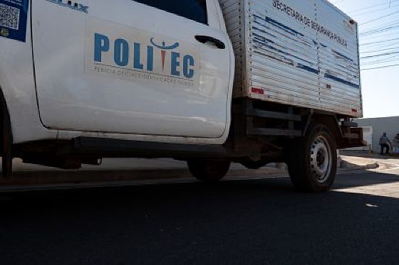 Mulher capota carro e morre em MT, após deixar filha no ponto de ônibus