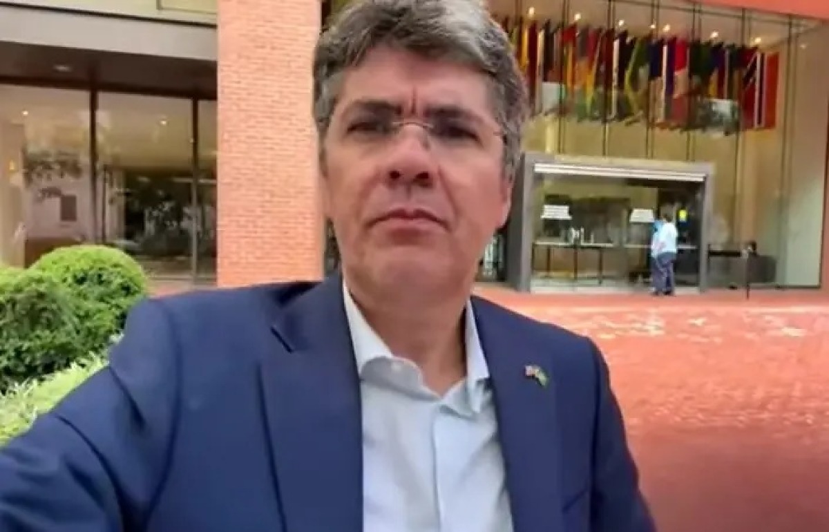 “Mandado fantasma”: advogado de Tagliaferro denuncia Moraes à OEA