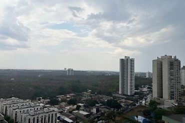 Fim de semana é de clima ameno e sem chuva em Cuiabá e Chapada