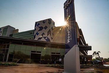 Hospital Central realiza 2 mil cirurgias em 7 meses de operação