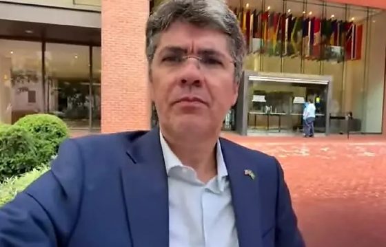 “Mandado fantasma”: advogado de Tagliaferro denuncia Moraes à OEA