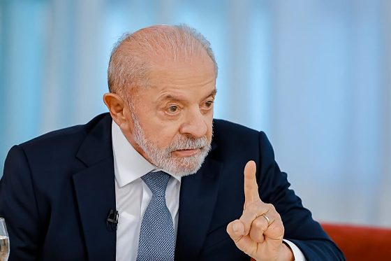 Lula bem votado nos presidios