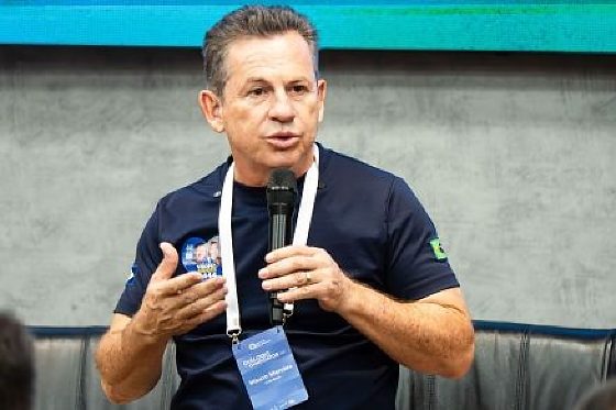 Mendes vê eleitor cansado da “velha política” e defende Flávio